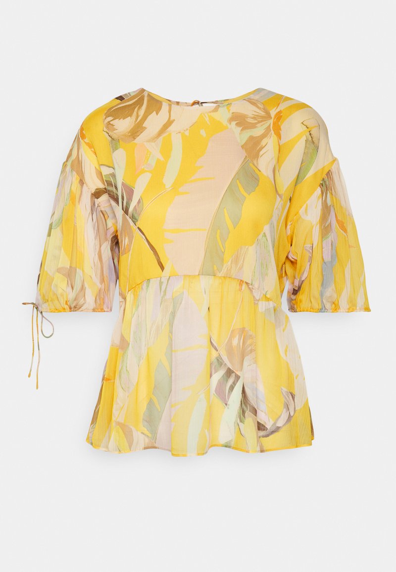 Ted Baker Blouse meerkleurig