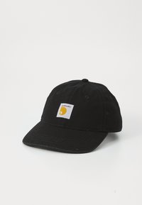 SELBY UNISEX - Cap - black stone washed