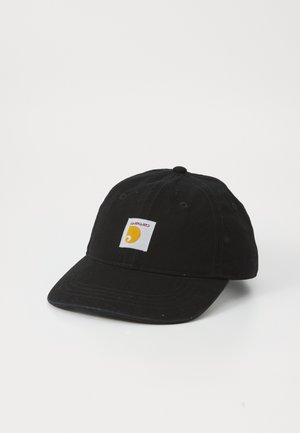 SELBY UNISEX - Gorra - black stone washed