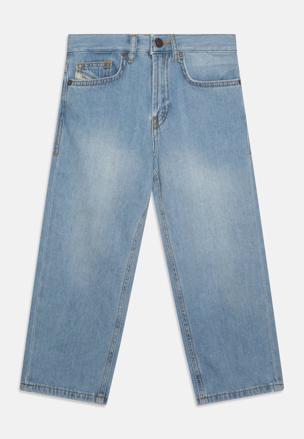 2001 D-MACRO-J UNISEX - Straight leg jeans