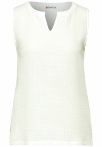 Street One Top - weiß