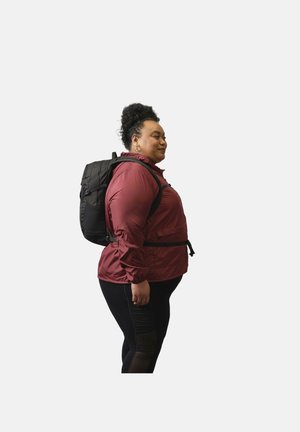 Gregory, ESSENTIAL HIKING NANO 20 PLUS UNISEX - Tourenrucksack - optic black