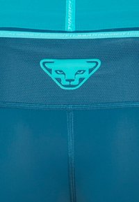 Dynafit ALPINE 2 3/4 TIGHTS - Calças desportivas 3/4 - petrol