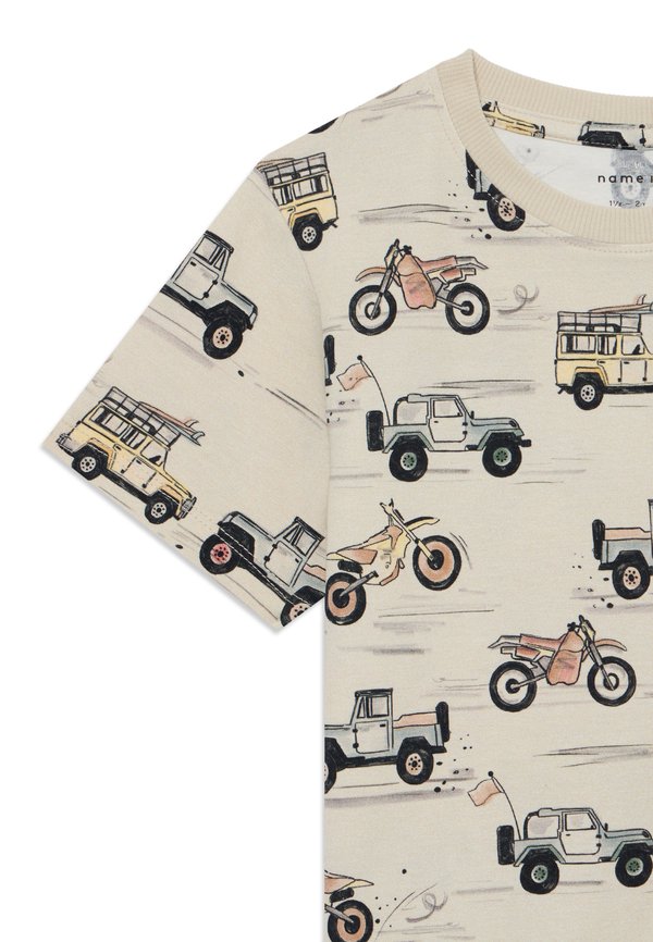 NMMHAKO BOX SET - Long sleeved top - peyote3