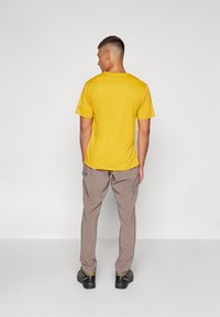Columbia PFG UNCHARTED PANT - Szabadtéri nadrágok - iron
