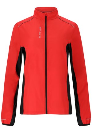 ELITE LAB ELITE LAB SPORTJACKE - Runningjack - 4165 high risk red