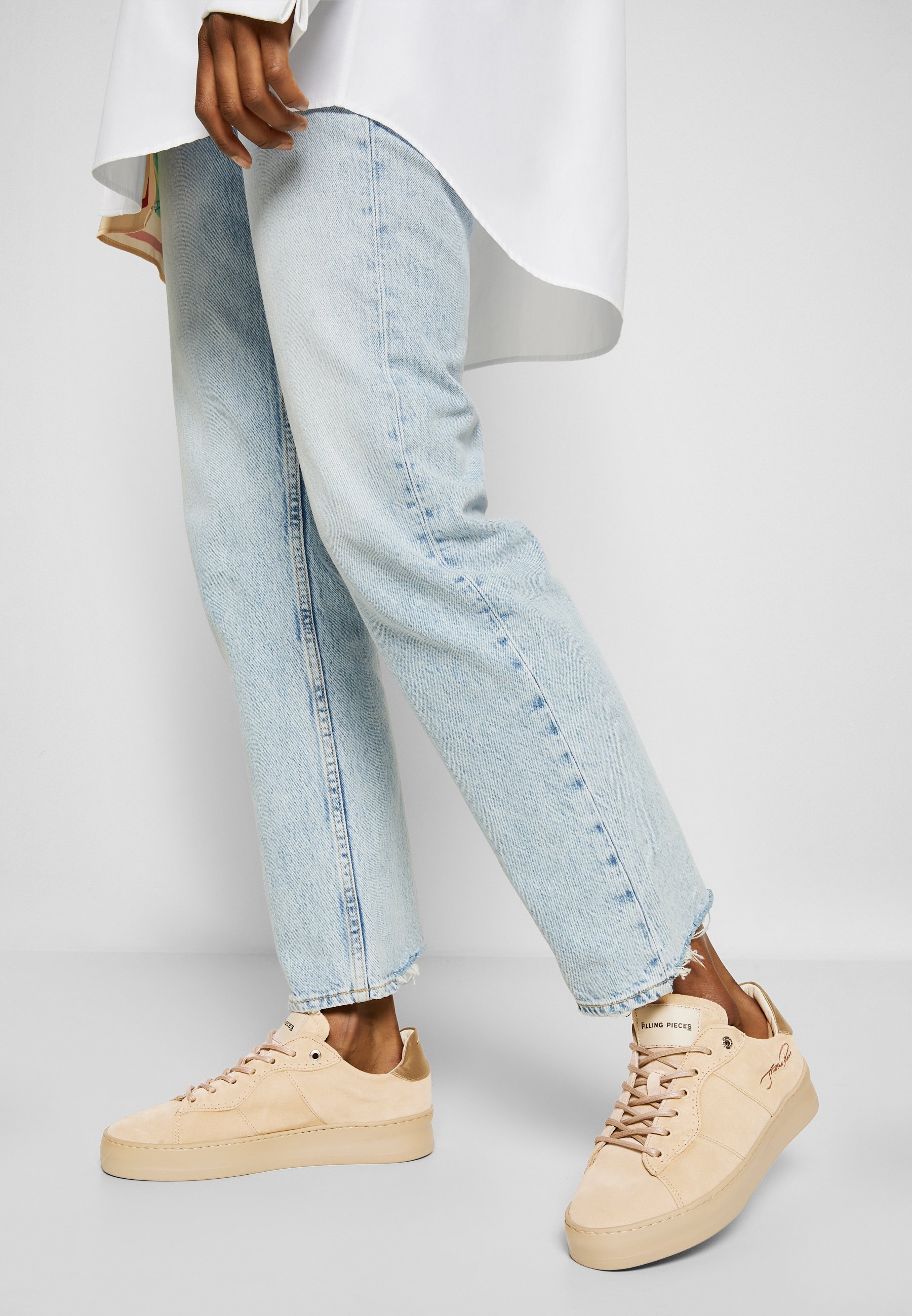 Women COURT LIGHT BROGUE - Trainers Women COURT LIGHT BROGUE - Trainers