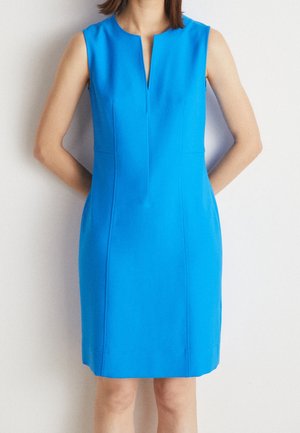 Robe fourreau - light blue