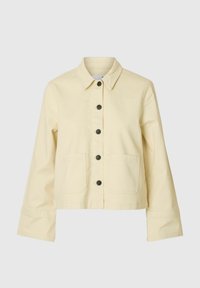 CROPPED - Cowboyjakker - birch