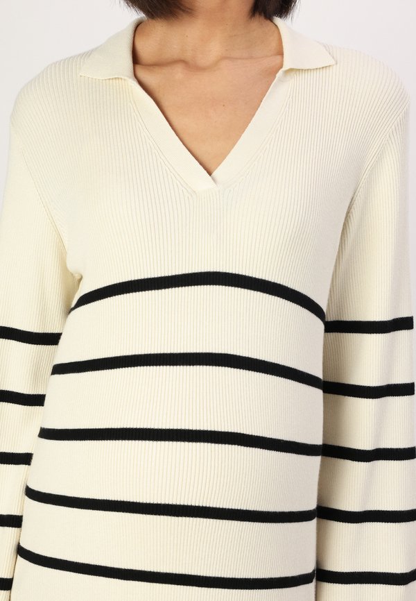 MLISABELL STRIPE DRESS - Jumper dress4