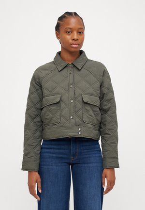 VMVALERIE JACKET - Light jacket - kambaba
