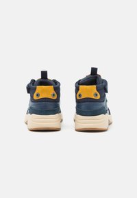 Kickers RUNRUN UNISEX - Zapatillas altas - marine