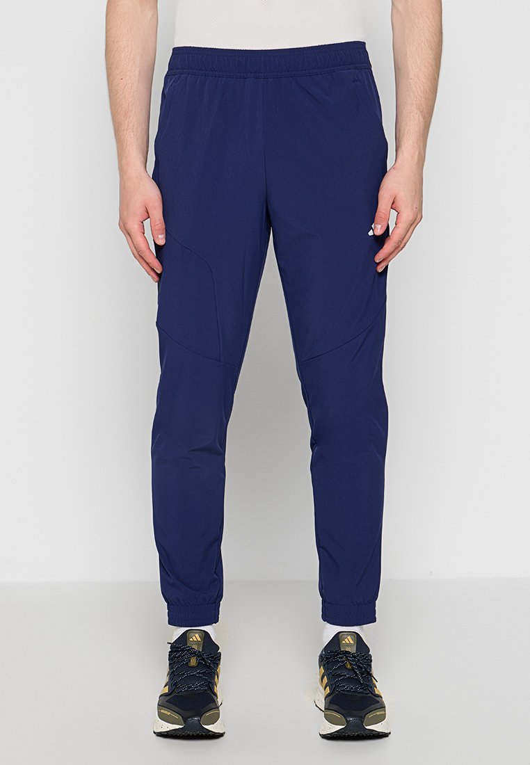 adidas Originals Trainingsbroek donkerblauw adidas Originals Trainingsbroek donkerblauw