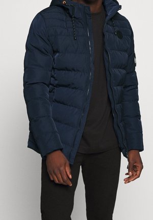 Winterjas - dark blue