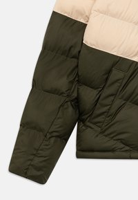 Nike Sportswear UNISEX - Chaqueta de invierno - cargo khaki/sanddrift/black