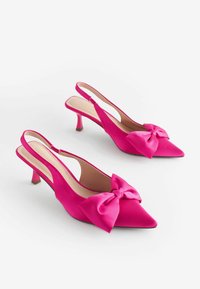 Next FOREVER COMFORT BOW REGULAR FIT - Avokkaat - pink