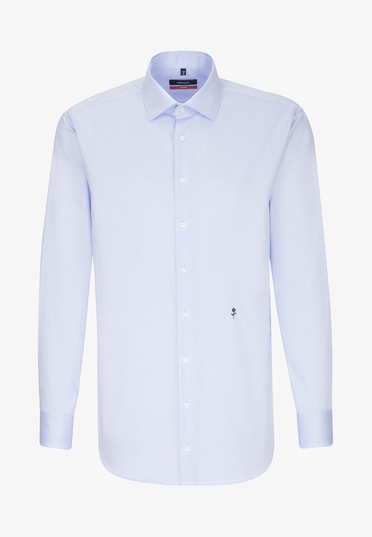 Seidensticker REGULAR FIT - Zakelijk overhemd - blau