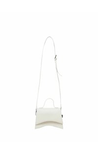 JJXX JXSANTAANA - Borsa a mano - blanc de blanc