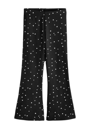 Next FLARE  - Legíny - kalhoty  - black star