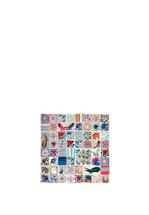 MOSAICO  - Bufanda - marfil