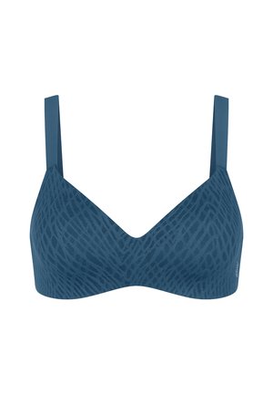 Sloggi, Trekants-bh'er - smoky blue