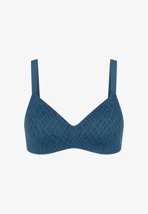 Sloggi, Sujetador sin aros - smoky blue