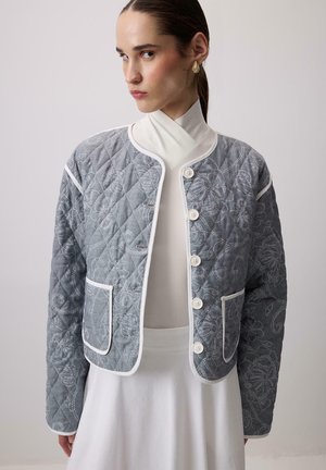 Könnyű dzseki - patterned