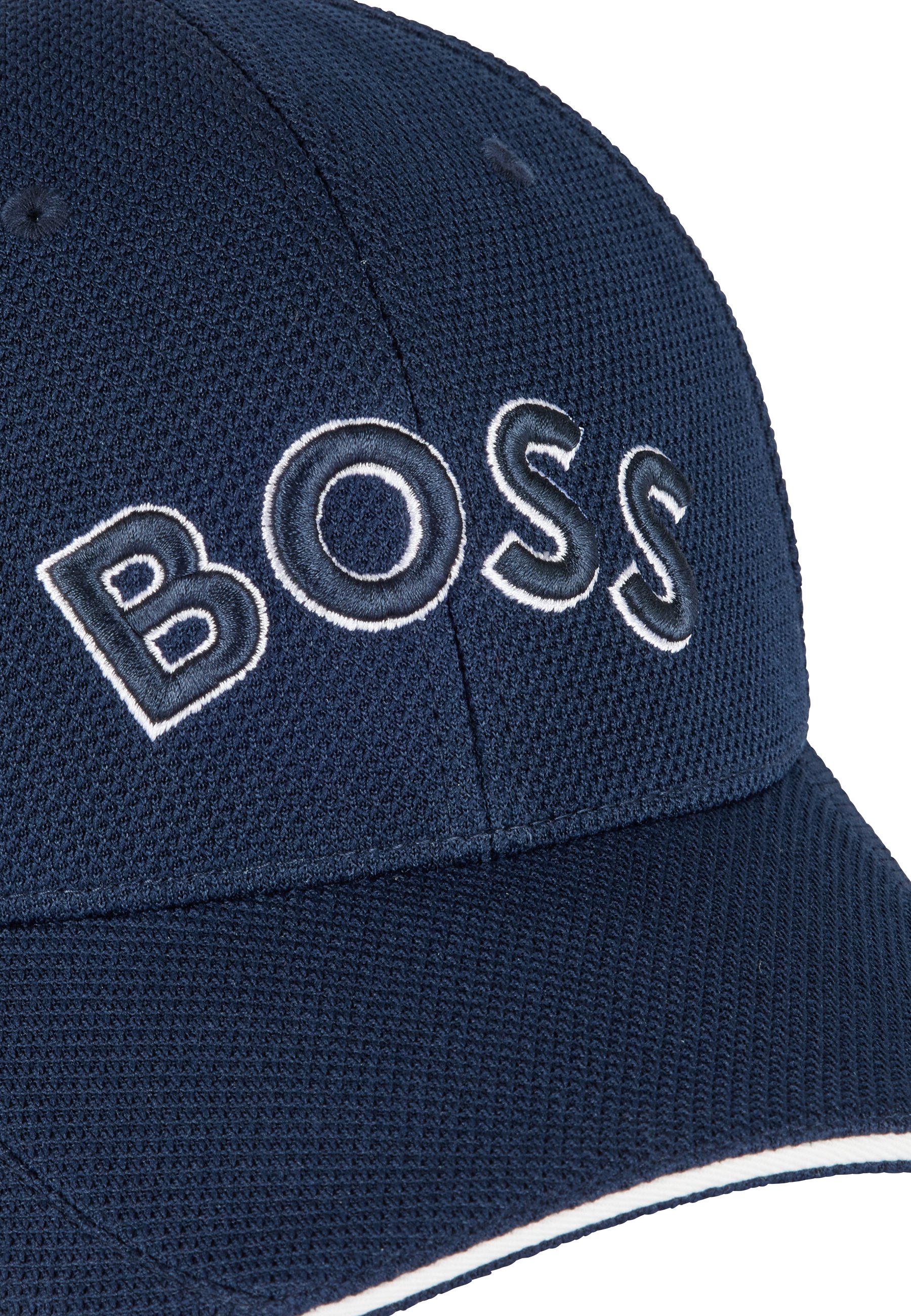 BOSS Cap - navy/dark blue - Zalando.de