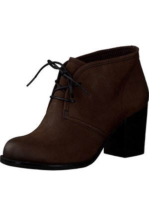 Kotníková obuv - brown