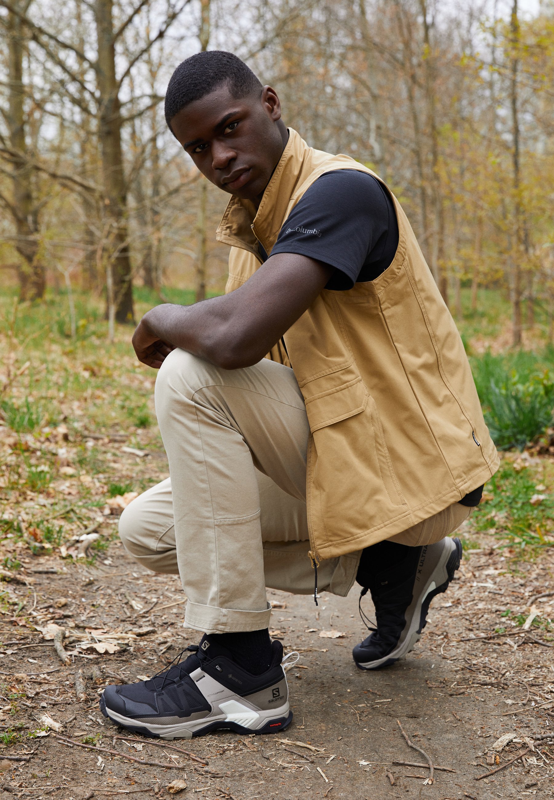 salomon x ultra4 gtx