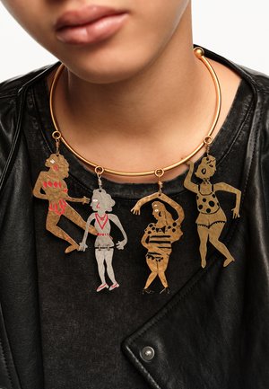 BIMBA Y LOLA, Collar - oro