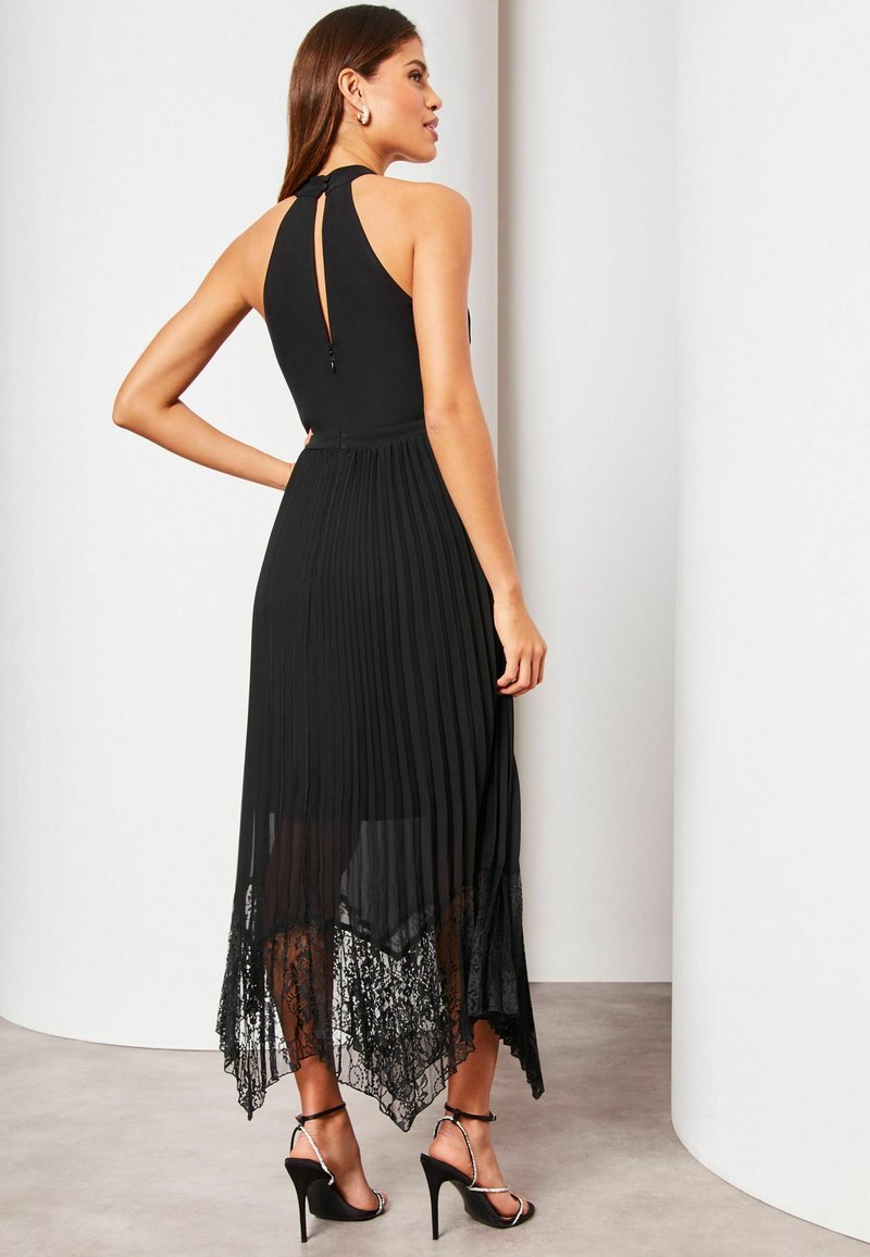 lipsy pleated maxi dress Buy Women's Lipsy Pleated Maxi Online