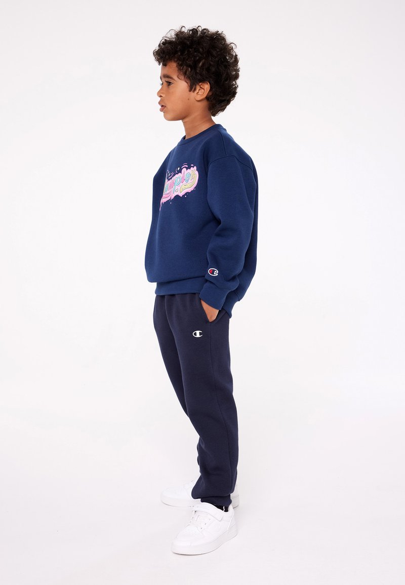 Champion  UNISEX granatowy