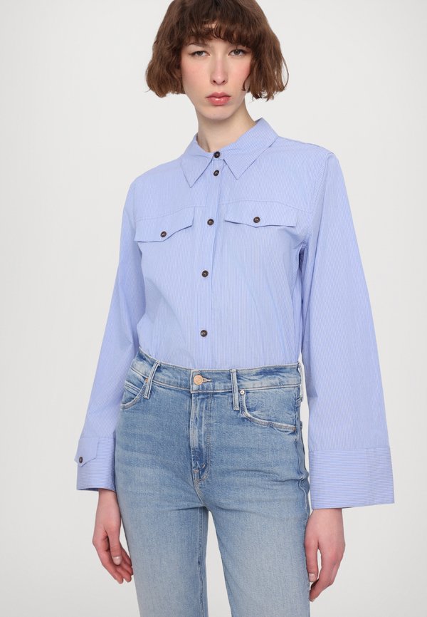 THE DOOZY - Flared Jeans4