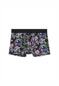 Unselected, pink print