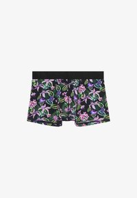 Unselected, pink print