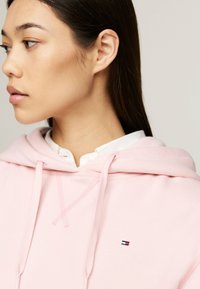 Tommy Hilfiger Sweat à capuche - delicate pink