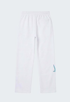 Project X Paris, BAS DE JOGGING TAG - Trainingsbroek - blanc