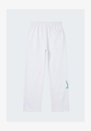 Project X Paris, BAS DE JOGGING TAG - Trainingsbroek - blanc