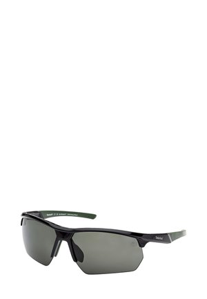 IN INIETTATO - Aurinkolasit - glossy black-dark green