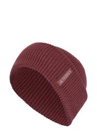 Unselected, burgundy preloved fig