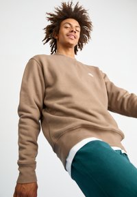Dickies SUMMERDALE - Felpa - mushroom
