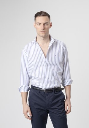 PuroEgo, Camisa - azul denim