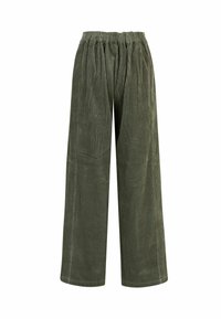 mbyM PICANA - Broek - green leaf