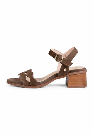 MiMao, LETY - Sandalias - taupe