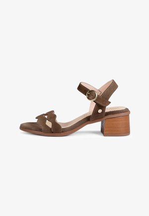 MiMao, LETY - Sandalias - taupe