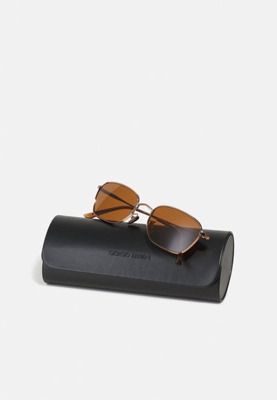 Giorgio Armani Óculos de sol - rose-gold  coloured