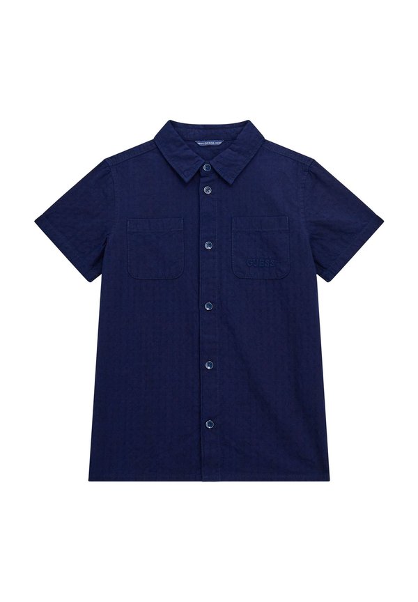 DOBBY - Hemd - dunkelblau