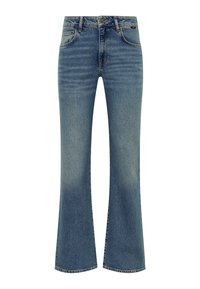 Mavi IBIZA - Flared Jeans - it used shaded s
