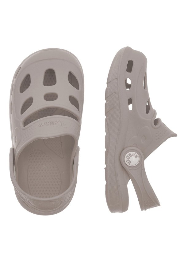 MAIN – Badesandale – beige